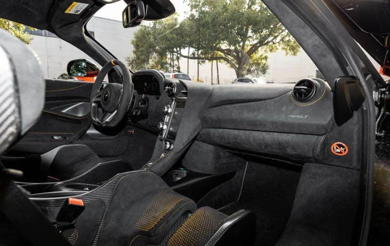 2021 McLaren 765LT - Image 9 of 10