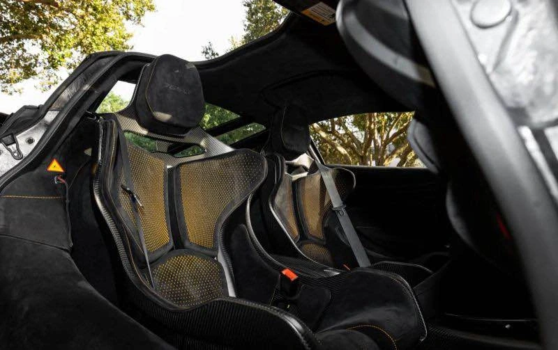 2021 McLaren 765LT - Image 8 of 10