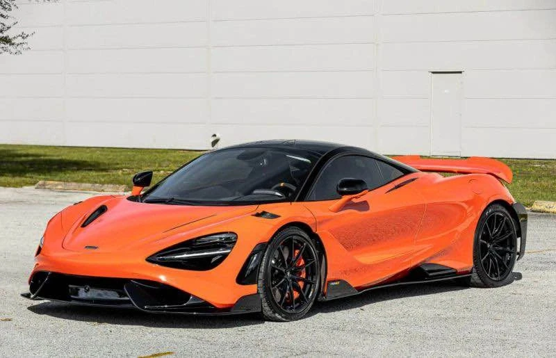 2021 McLaren 765LT - Image 2 of 10