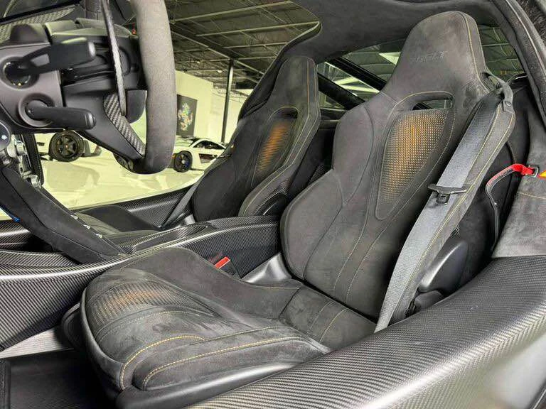 2021 McLaren 765LT - Image 8 of 16