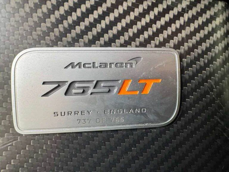 2021 McLaren 765LT - Image 12 of 16