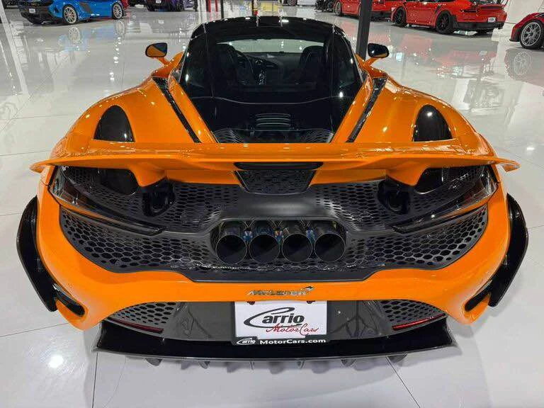 2021 McLaren 765LT - Image 5 of 16