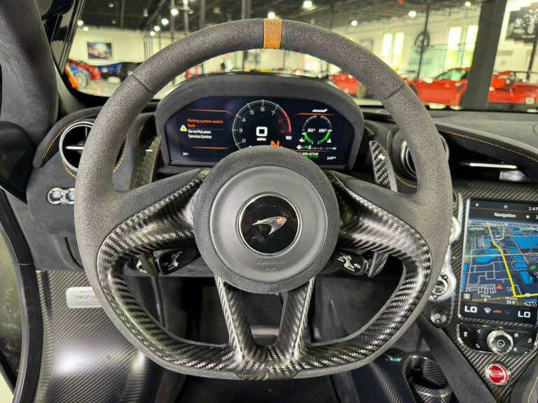 2021 McLaren 765LT - Image 9 of 16