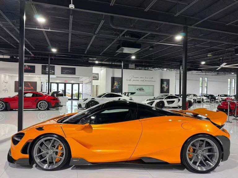 2021 McLaren 765LT - Image 4 of 16