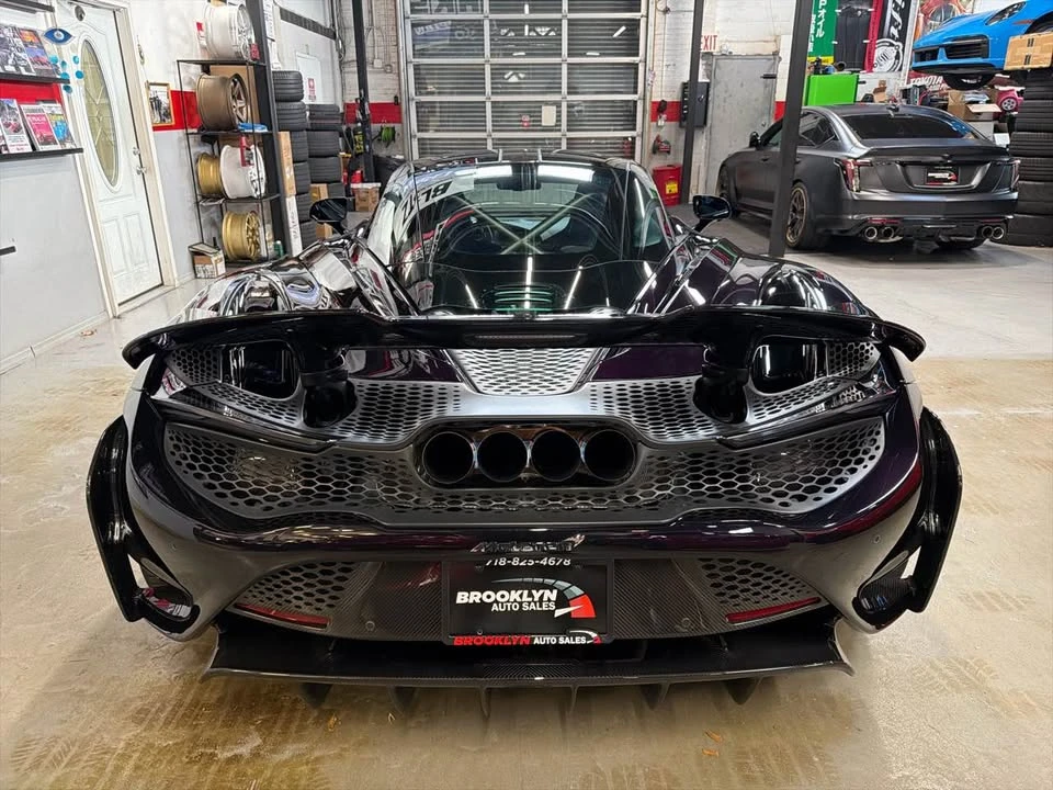 2021 McLaren 765LT - Image 5 of 19