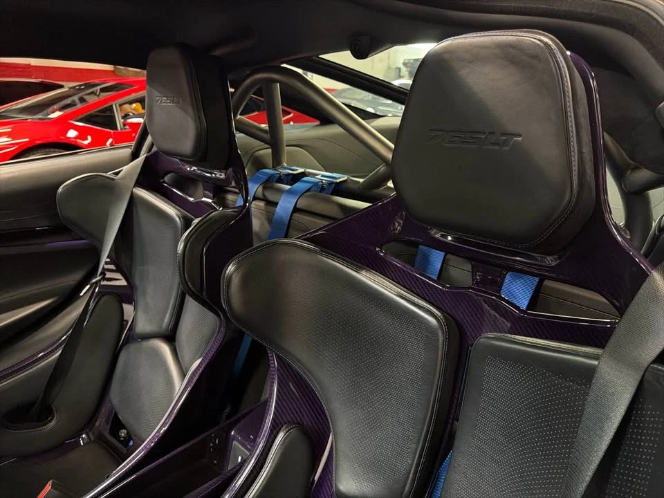 2021 McLaren 765LT - Image 13 of 19