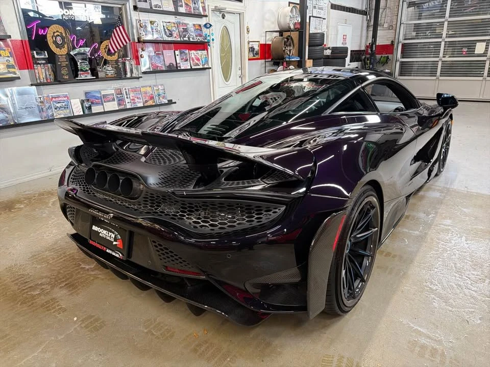 2021 McLaren 765LT - Image 4 of 19
