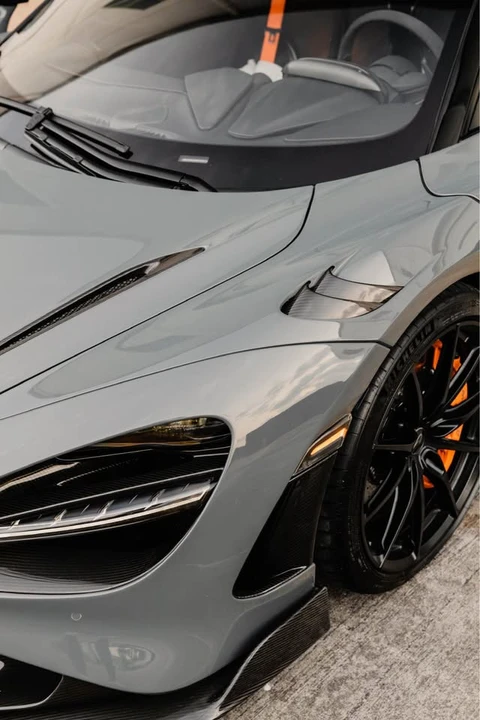 2021 McLaren 765LT - Image 4 of 19