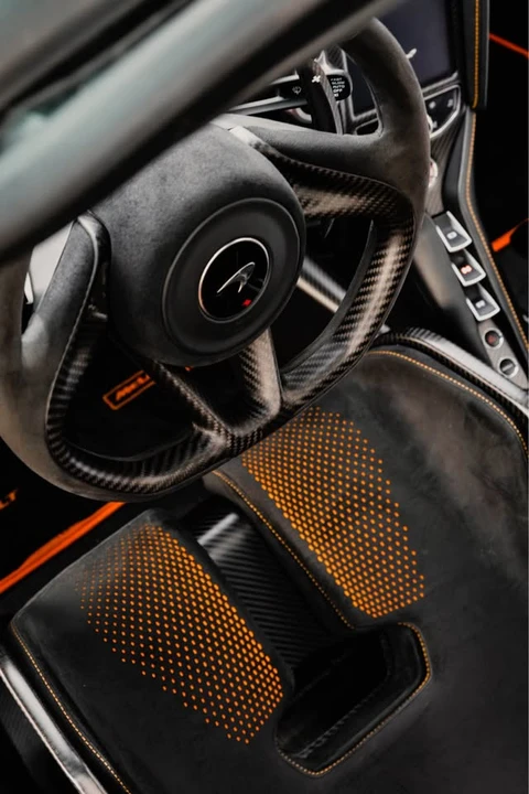 2021 McLaren 765LT - Image 11 of 19