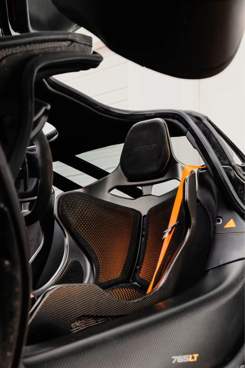 2021 McLaren 765LT - Image 10 of 19