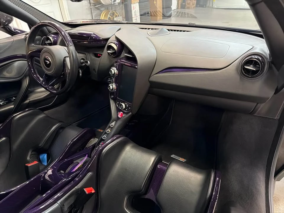 2021 McLaren 765LT - Image 14 of 19