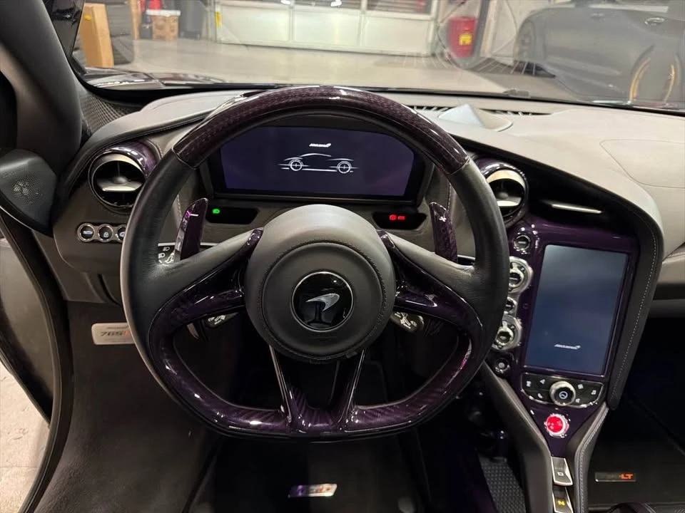 2021 McLaren 765LT - Image 9 of 19