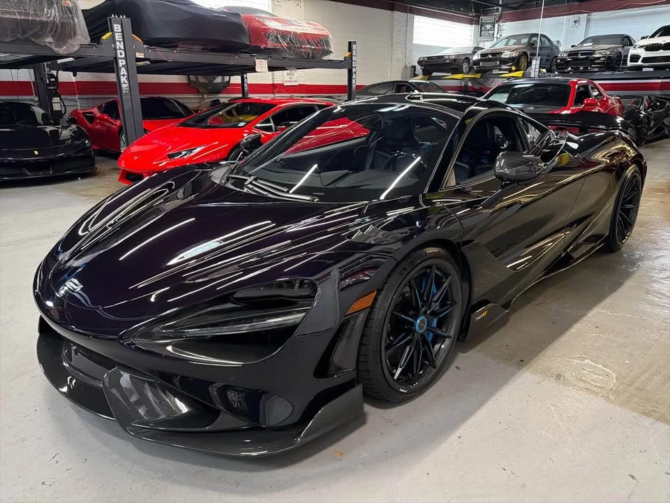 2021 McLaren 765LT - Image 7 of 19