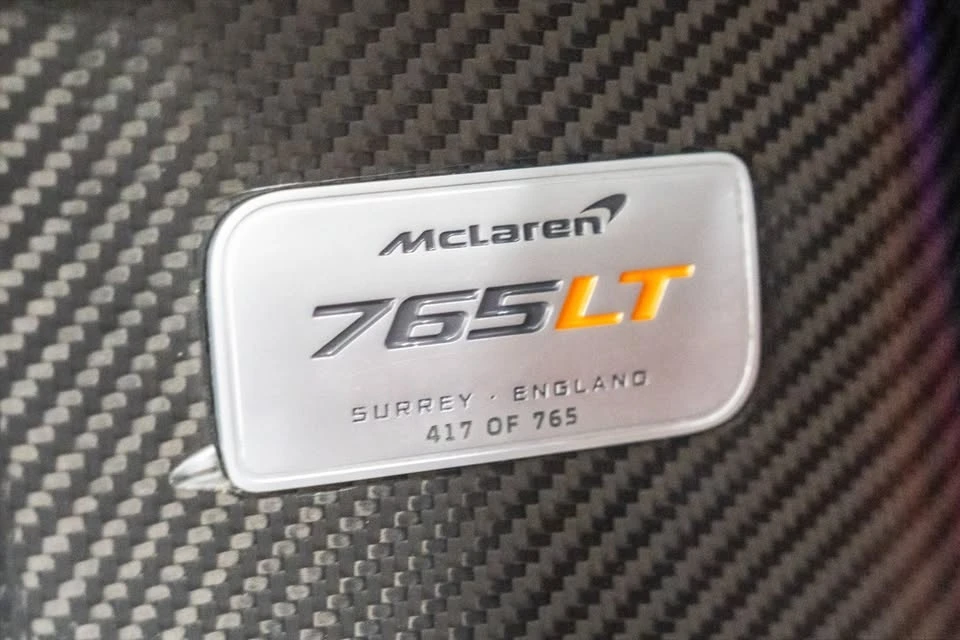 2021 McLaren 765LT - Image 12 of 18