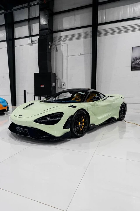 2021 McLaren 765LT - Image 3 of 15