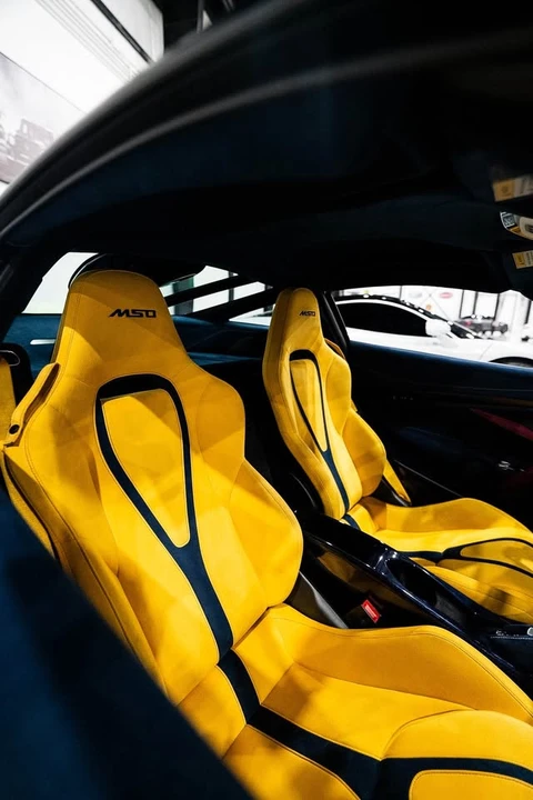 2021 McLaren 765LT - Image 13 of 15