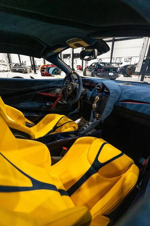 2021 McLaren 765LT - Image 14 of 15
