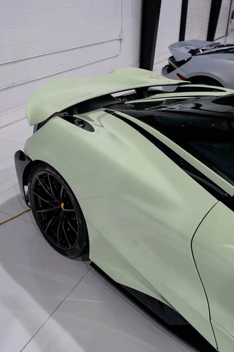 2021 McLaren 765LT - Image 8 of 15