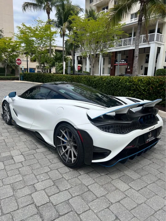 2021 McLaren 765LT - Image 6 of 13