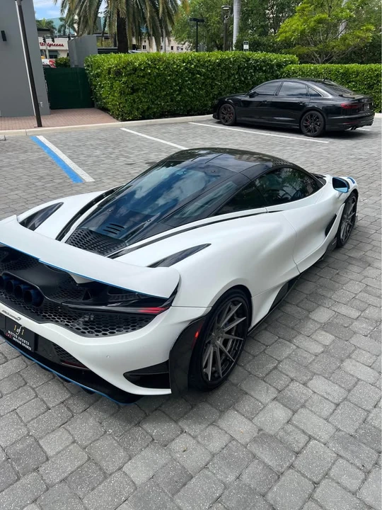 2021 McLaren 765LT - Image 4 of 13