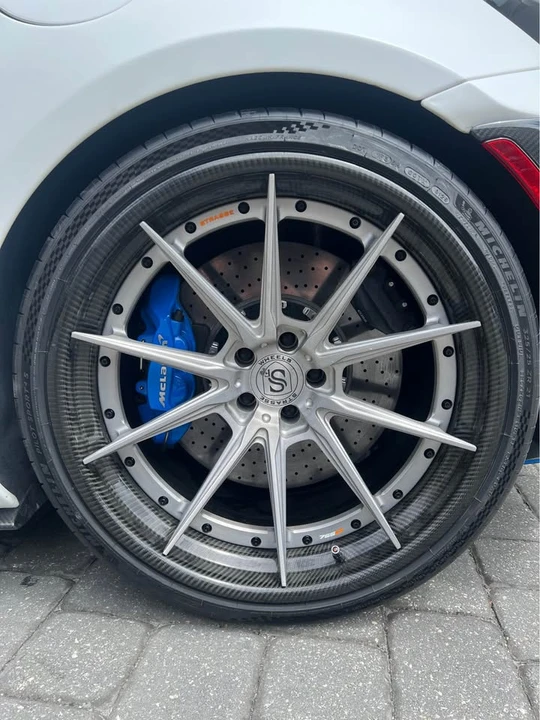 2021 McLaren 765LT - Image 8 of 13