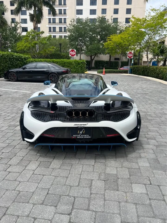 2021 McLaren 765LT - Image 5 of 13