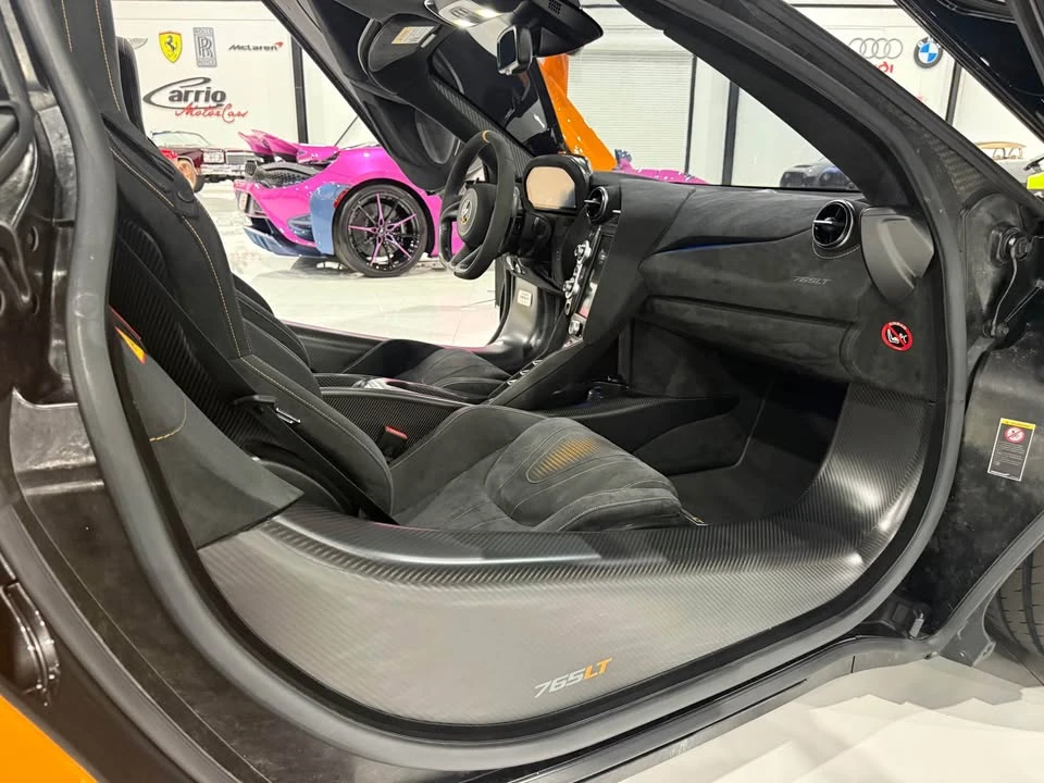 2021 McLaren 765LT - Image 6 of 13