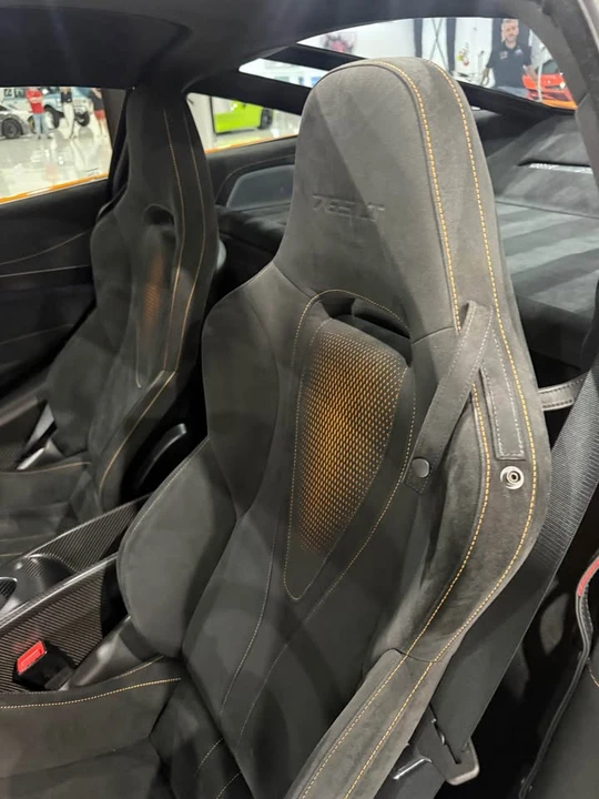2021 McLaren 765LT - Image 4 of 13