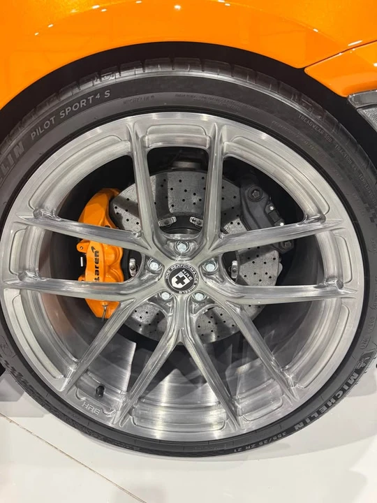 2021 McLaren 765LT - Image 5 of 13