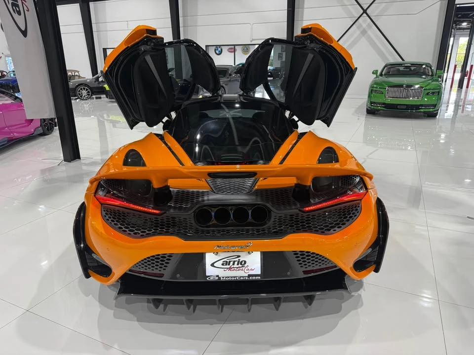 2021 McLaren 765LT - Image 7 of 13