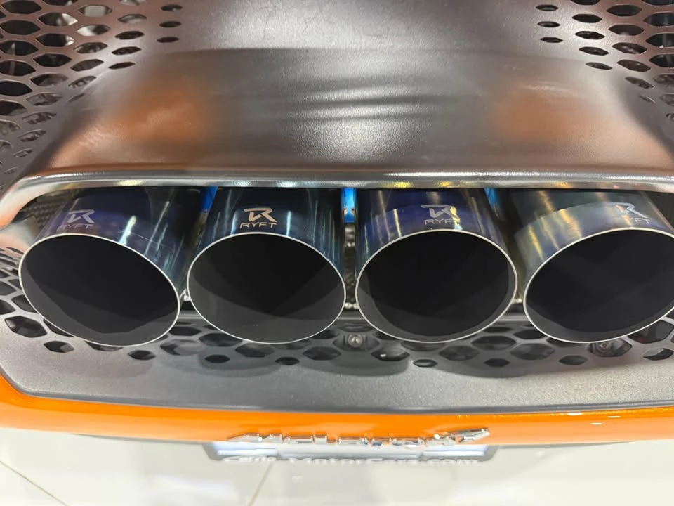 2021 McLaren 765LT - Image 9 of 13