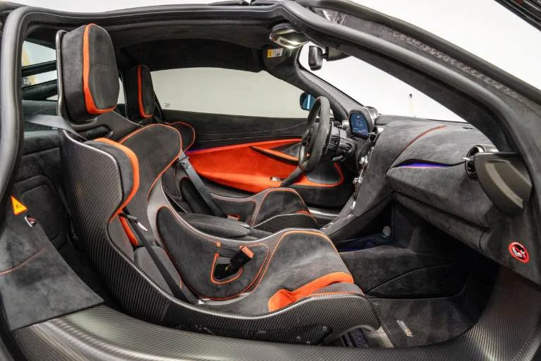 2021 McLaren 765LT - Image 8 of 16