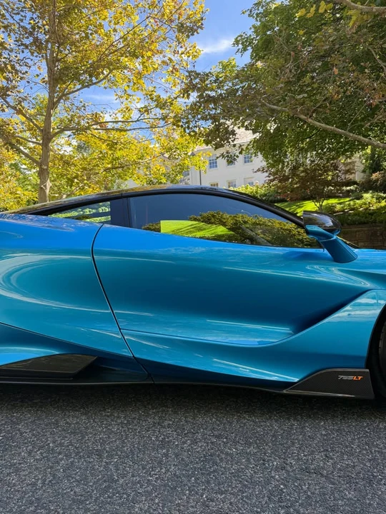 2021 McLaren 765LT - Image 8 of 20