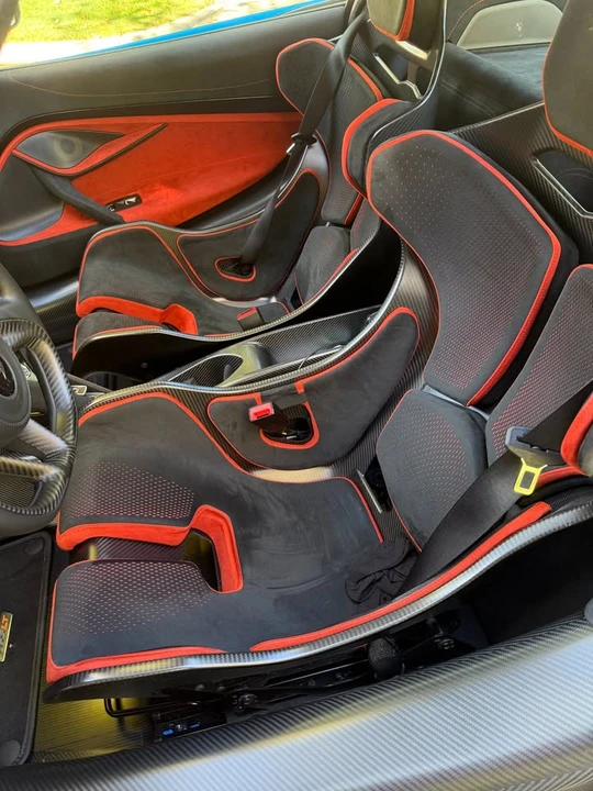 2021 McLaren 765LT - Image 14 of 20
