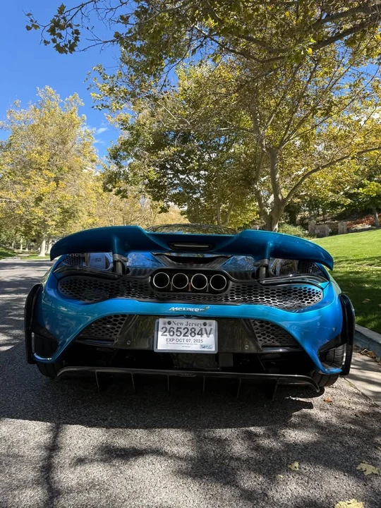 2021 McLaren 765LT - Image 10 of 20