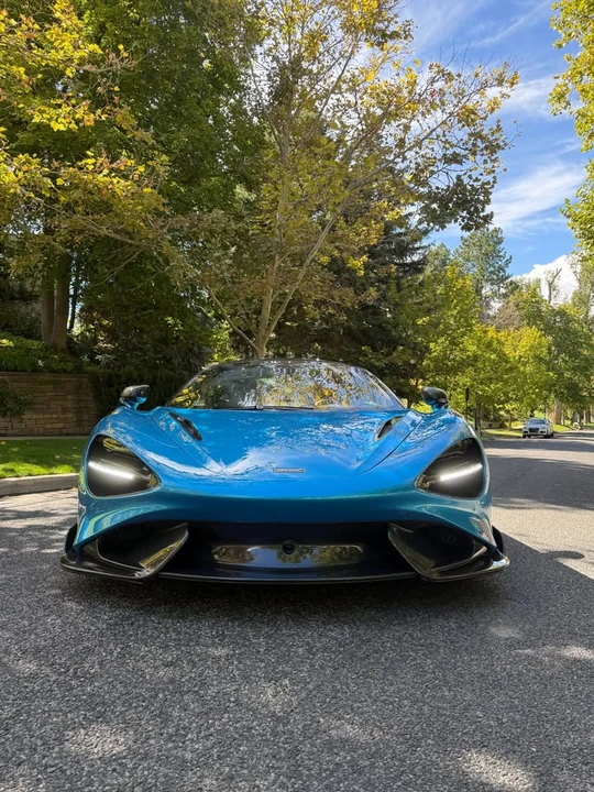 2021 McLaren 765LT - Image 3 of 20