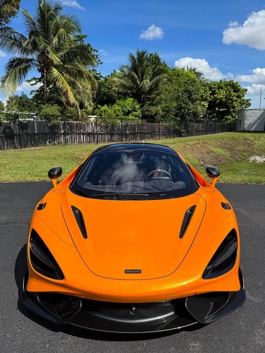 2021 McLaren 765LT Spider - Image 3 of 6