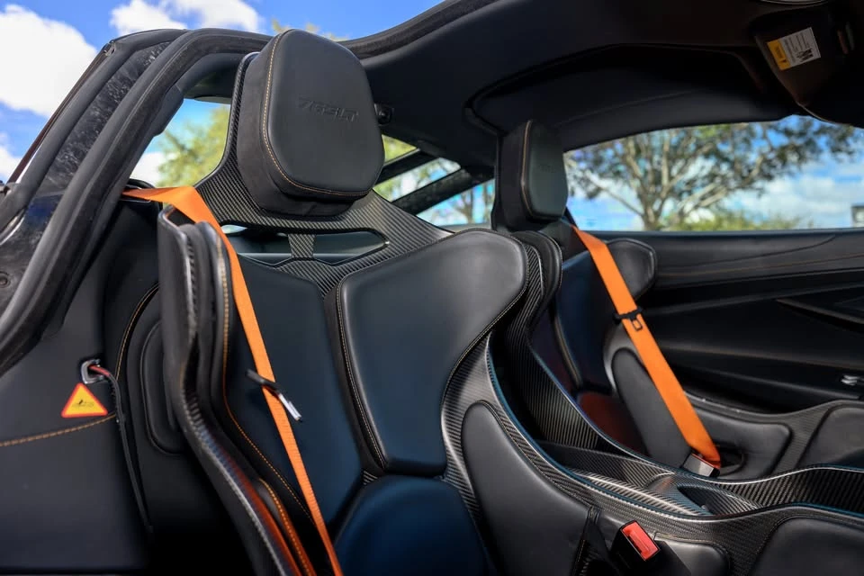2021 McLaren 765LT - Image 19 of 19
