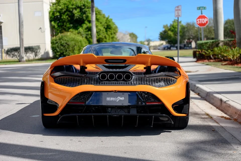 2021 McLaren 765LT - Image 6 of 19