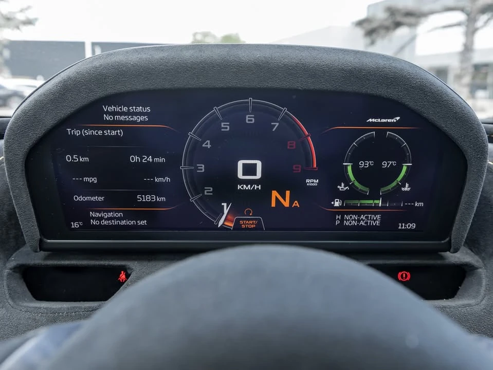 2021 McLaren 765LT - Image 12 of 20
