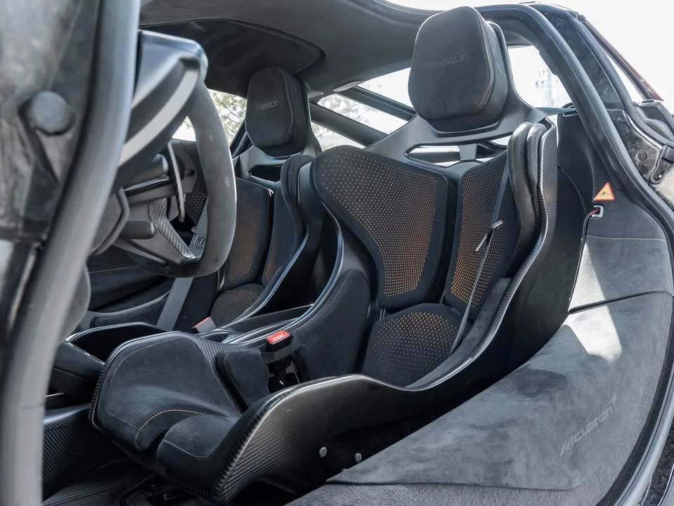 2021 McLaren 765LT - Image 8 of 20