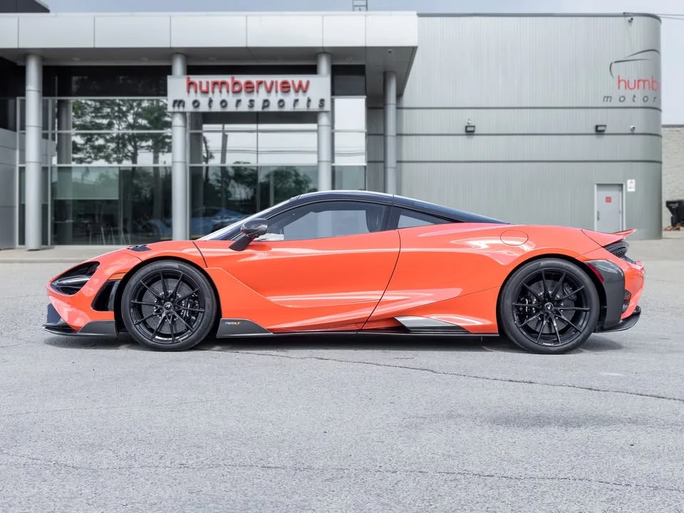 2021 McLaren 765LT - Image 3 of 20