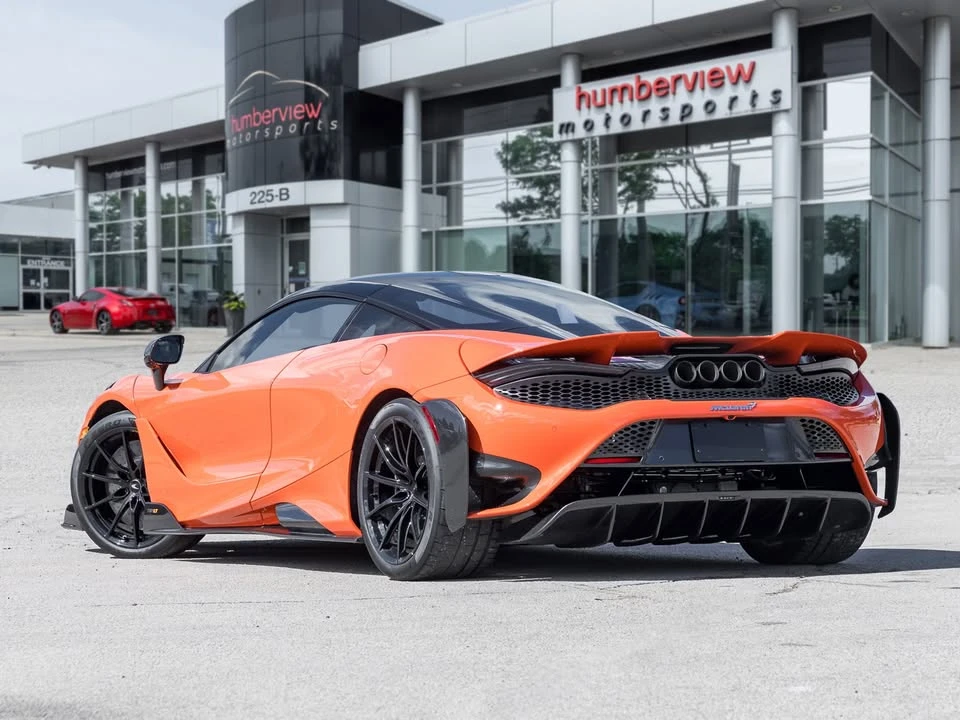 2021 McLaren 765LT - Image 5 of 20