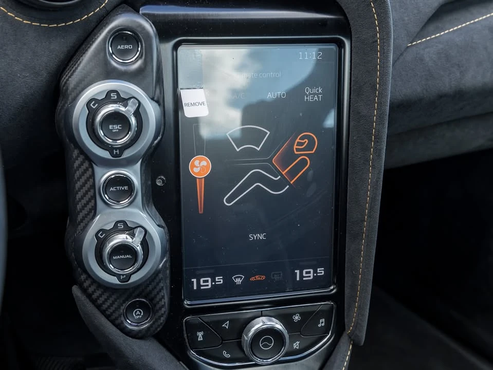 2021 McLaren 765LT - Image 17 of 20
