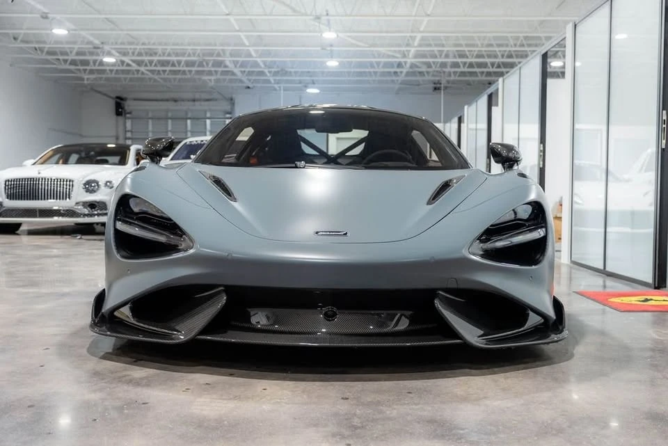 2021 McLaren 765LT - Image 9 of 20