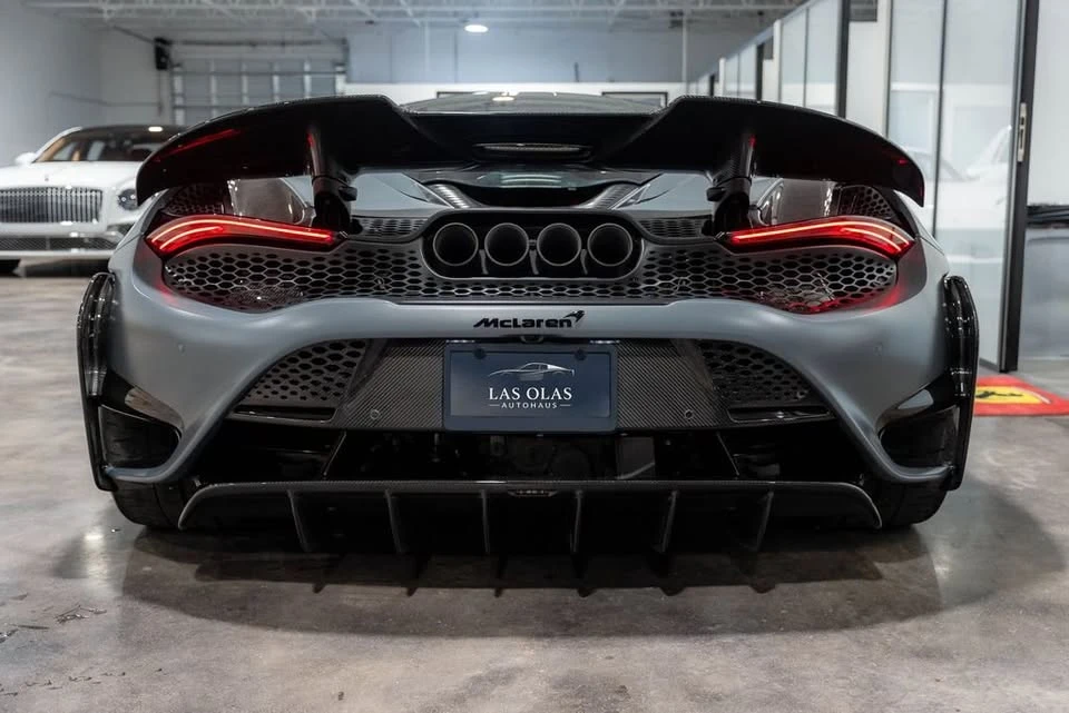 2021 McLaren 765LT - Image 11 of 20
