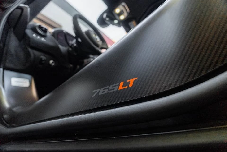 2021 McLaren 765LT - Image 17 of 20