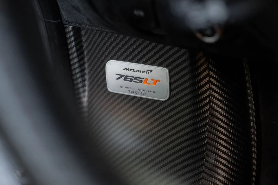2021 McLaren 765LT - Image 2 of 20