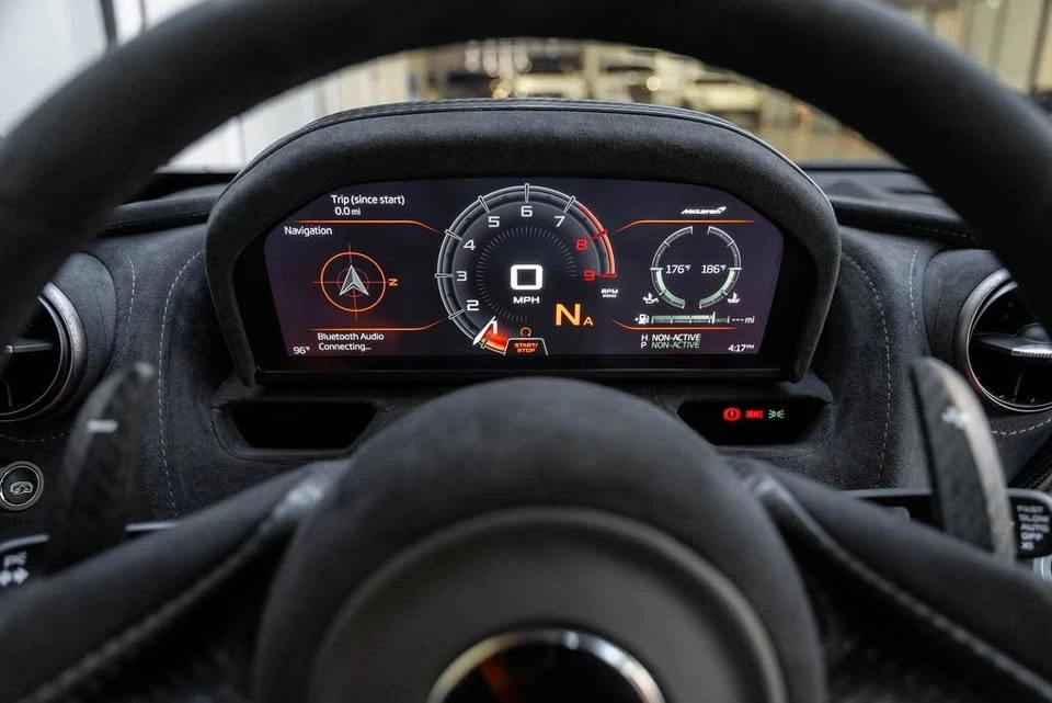 2021 McLaren 765LT - Image 13 of 20