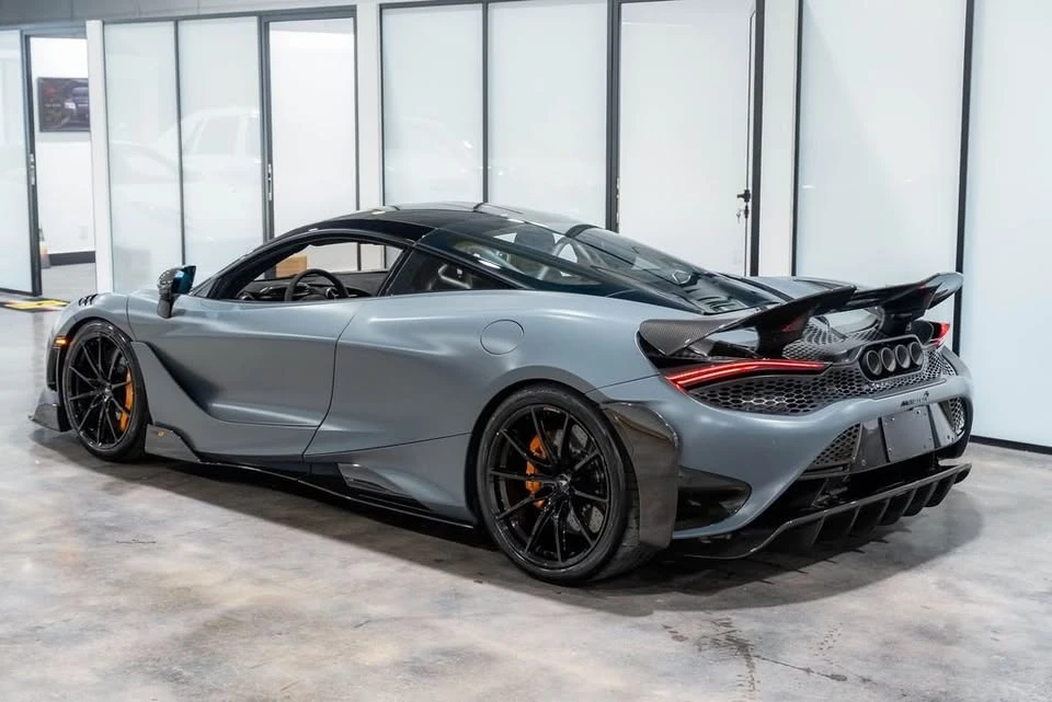 2021 McLaren 765LT - Image 4 of 20